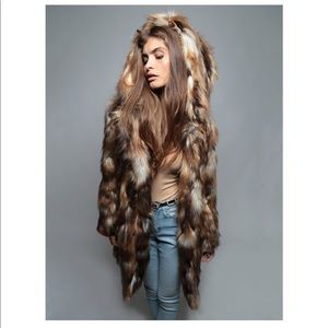 SPIRITHOOD JACKET